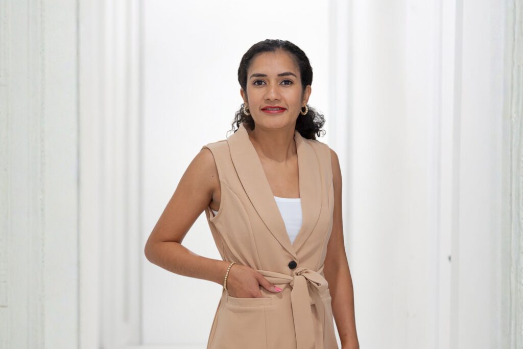 Arantxa Sánchez | ULS Team Member | United Life Services